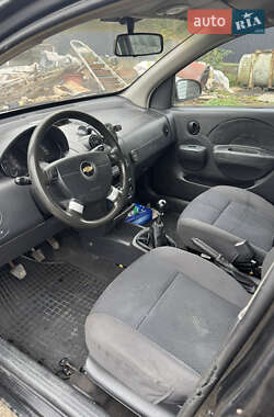 Хэтчбек Chevrolet Aveo 2007 в Виннице
