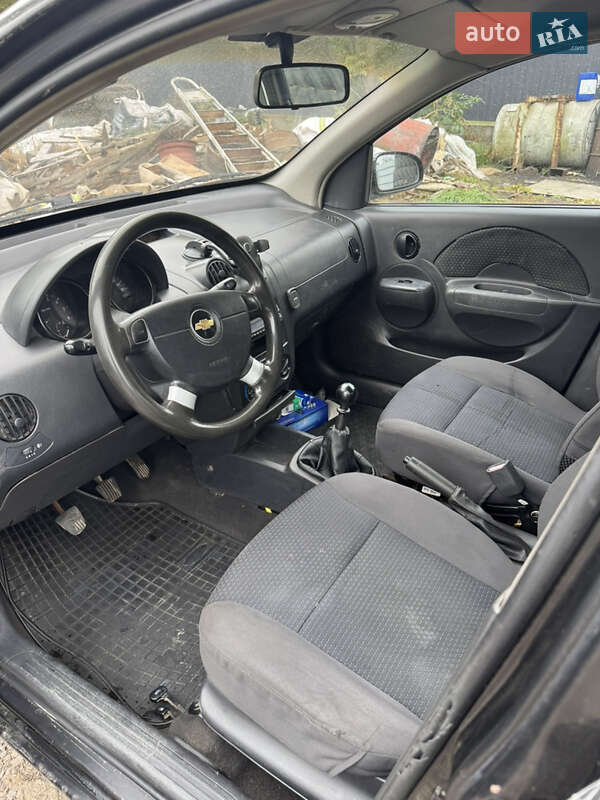 Chevrolet Aveo 2007