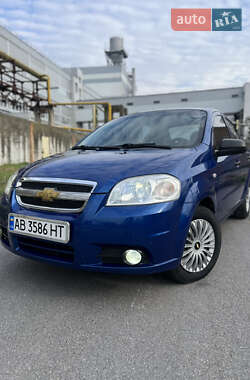 Седан Chevrolet Aveo 2006 в Виннице
