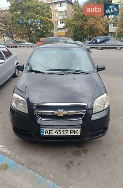 Седан Chevrolet Aveo 2007 в Днепре