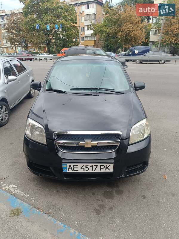 Chevrolet Aveo 2007