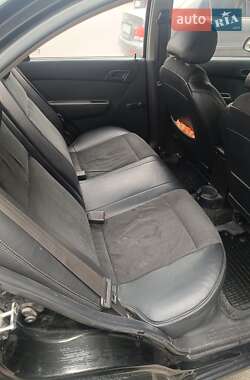 Седан Chevrolet Aveo 2007 в 
