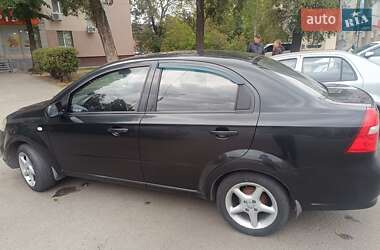 Седан Chevrolet Aveo 2007 в 