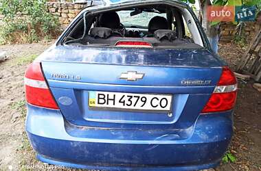 Седан Chevrolet Aveo 2009 в 