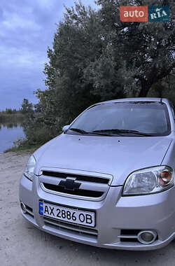 Седан Chevrolet Aveo 2008 в 