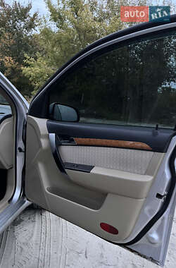 Седан Chevrolet Aveo 2008 в 