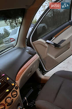 Седан Chevrolet Aveo 2008 в 