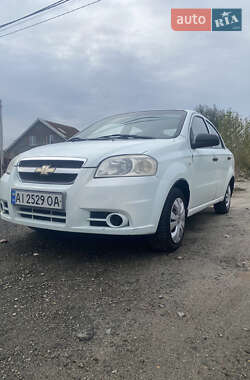 Седан Chevrolet Aveo 2008 в 