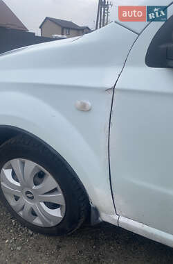 Седан Chevrolet Aveo 2008 в 
