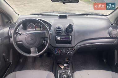 Седан Chevrolet Aveo 2008 в 