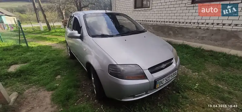 Chevrolet Aveo