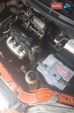 Седан Chevrolet Aveo 2006 в 