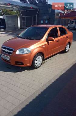 Седан Chevrolet Aveo 2006 в Коломиї