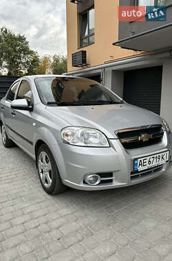 Седан Chevrolet Aveo 2007 в 