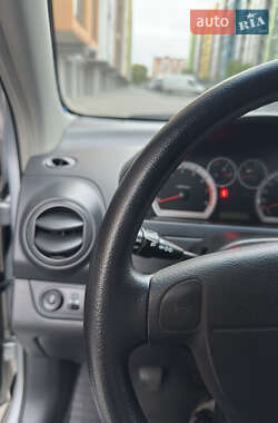 Седан Chevrolet Aveo 2007 в 