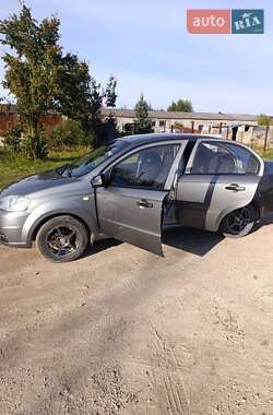 Седан Chevrolet Aveo 2010 в 