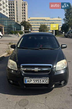 Седан Chevrolet Aveo 2006 в 