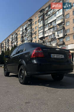 Седан Chevrolet Aveo 2006 в 