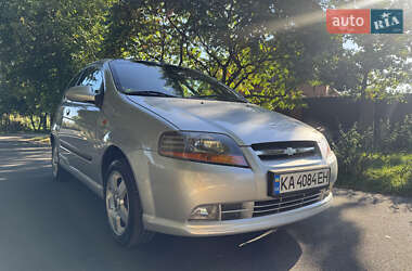 Хетчбек Chevrolet Aveo 2006 в Києві