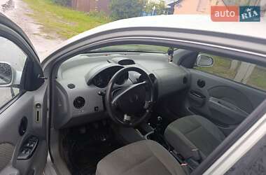 Седан Chevrolet Aveo 2005 в 
