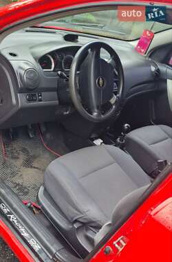 Седан Chevrolet Aveo 2006 в 