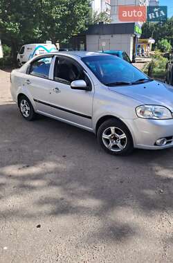 Седан Chevrolet Aveo 2007 в 