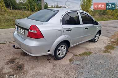 Седан Chevrolet Aveo 2008 в 