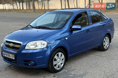 Седан Chevrolet Aveo 2007 в Одесі