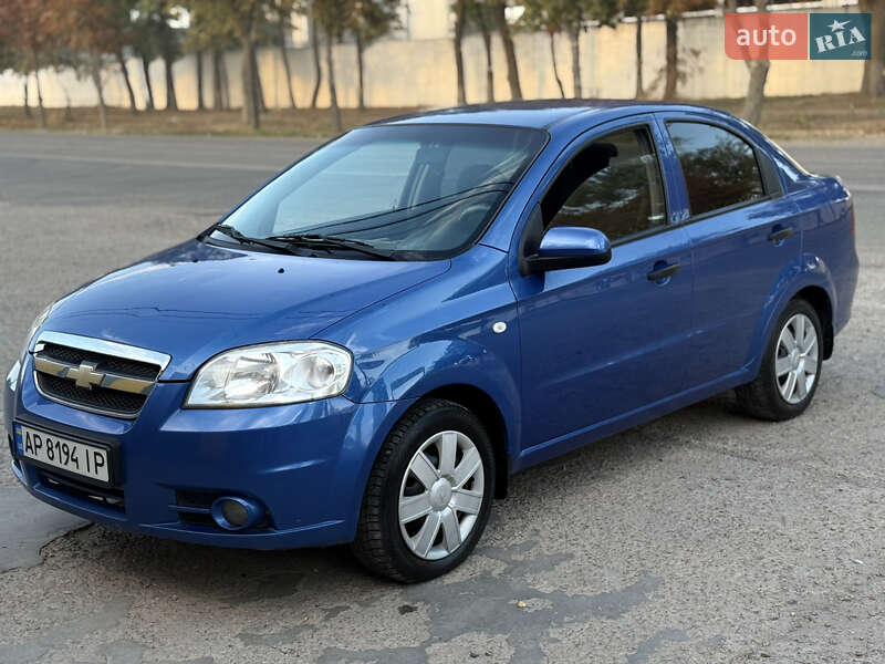 Chevrolet Aveo 2007