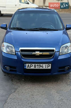 Седан Chevrolet Aveo 2007 в 