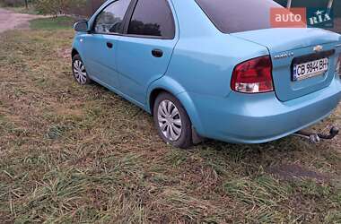 Седан Chevrolet Aveo 2005 в 