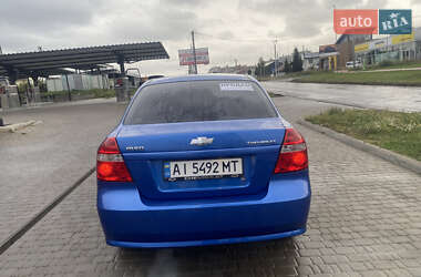 Седан Chevrolet Aveo 2008 в 