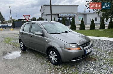 Хэтчбек Chevrolet Aveo 2006 в  фото 2 Хэтчбек Chevrolet Aveo 2006 в