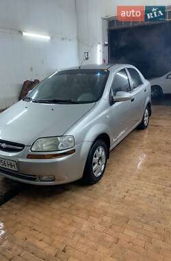 Седан Chevrolet Aveo 2005 в 