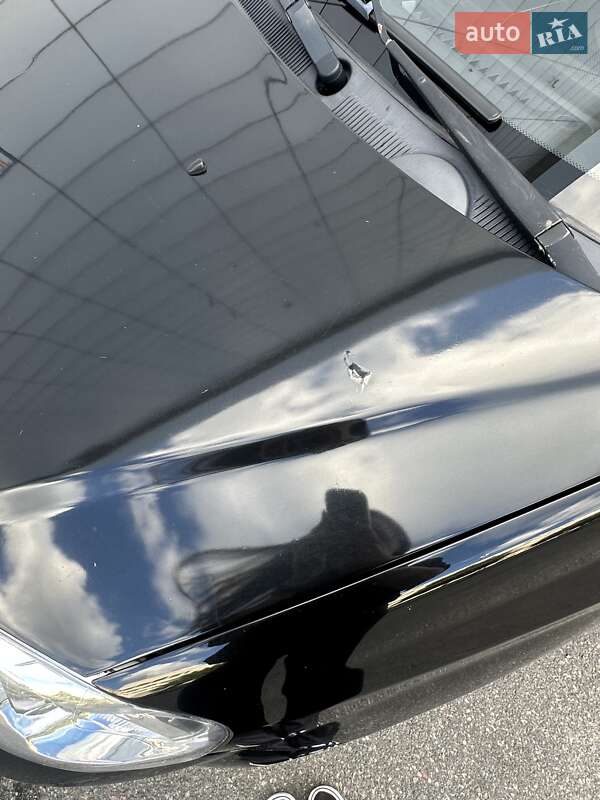 Седан Chevrolet Aveo 2010 в Броварах