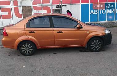 Седан Chevrolet Aveo 2006 в 