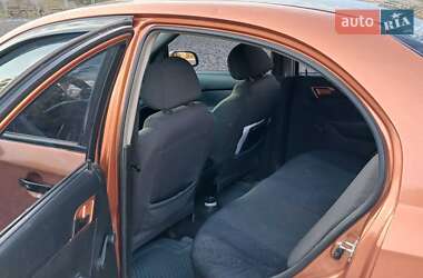 Седан Chevrolet Aveo 2006 в 