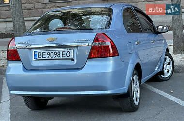 Седан Chevrolet Aveo 2007 в 