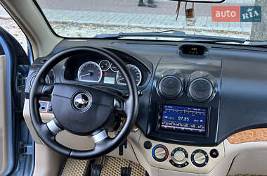 Седан Chevrolet Aveo 2007 в 