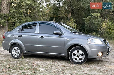 Седан Chevrolet Aveo 2008 в 