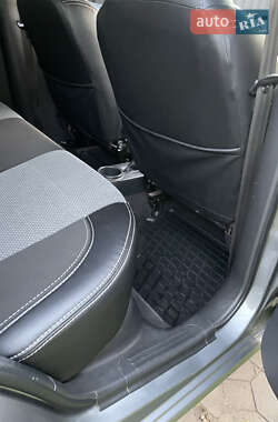 Седан Chevrolet Aveo 2008 в 