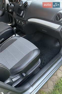 Седан Chevrolet Aveo 2008 в 