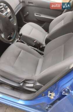 Седан Chevrolet Aveo 2007 в 