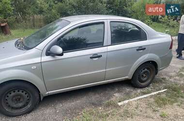 Седан Chevrolet Aveo 2007 в 