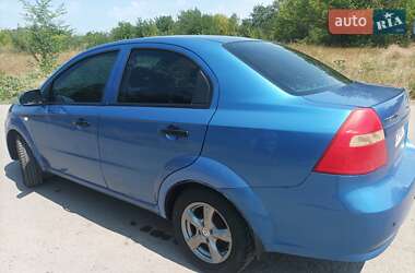 Седан Chevrolet Aveo 2006 в 