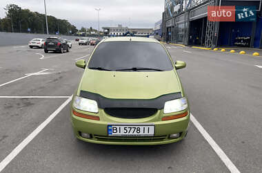 Седан Chevrolet Aveo 2004 в 