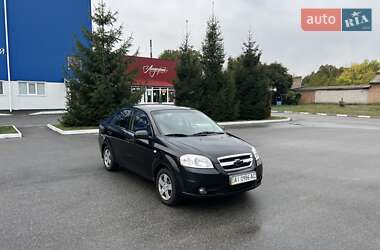Седан Chevrolet Aveo 2011 в 