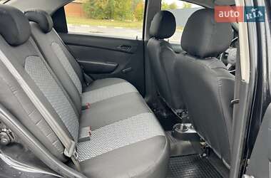 Седан Chevrolet Aveo 2011 в 