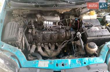 Седан Chevrolet Aveo 2005 в 