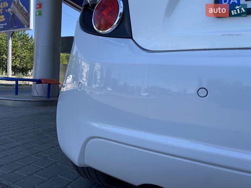 Хэтчбек Chevrolet Aveo 2012 в Николаеве
